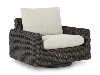 Five Star Furniture - Kimora Outdoor Swivel Lounge Chair