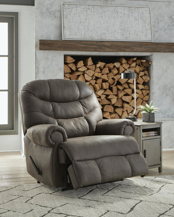 Five Star Furniture - Camera Time Recliner