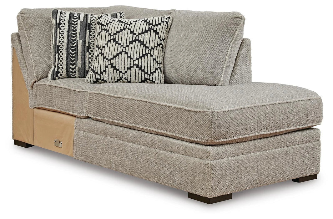 Five Star Furniture - Calnita Sectional with Chaise