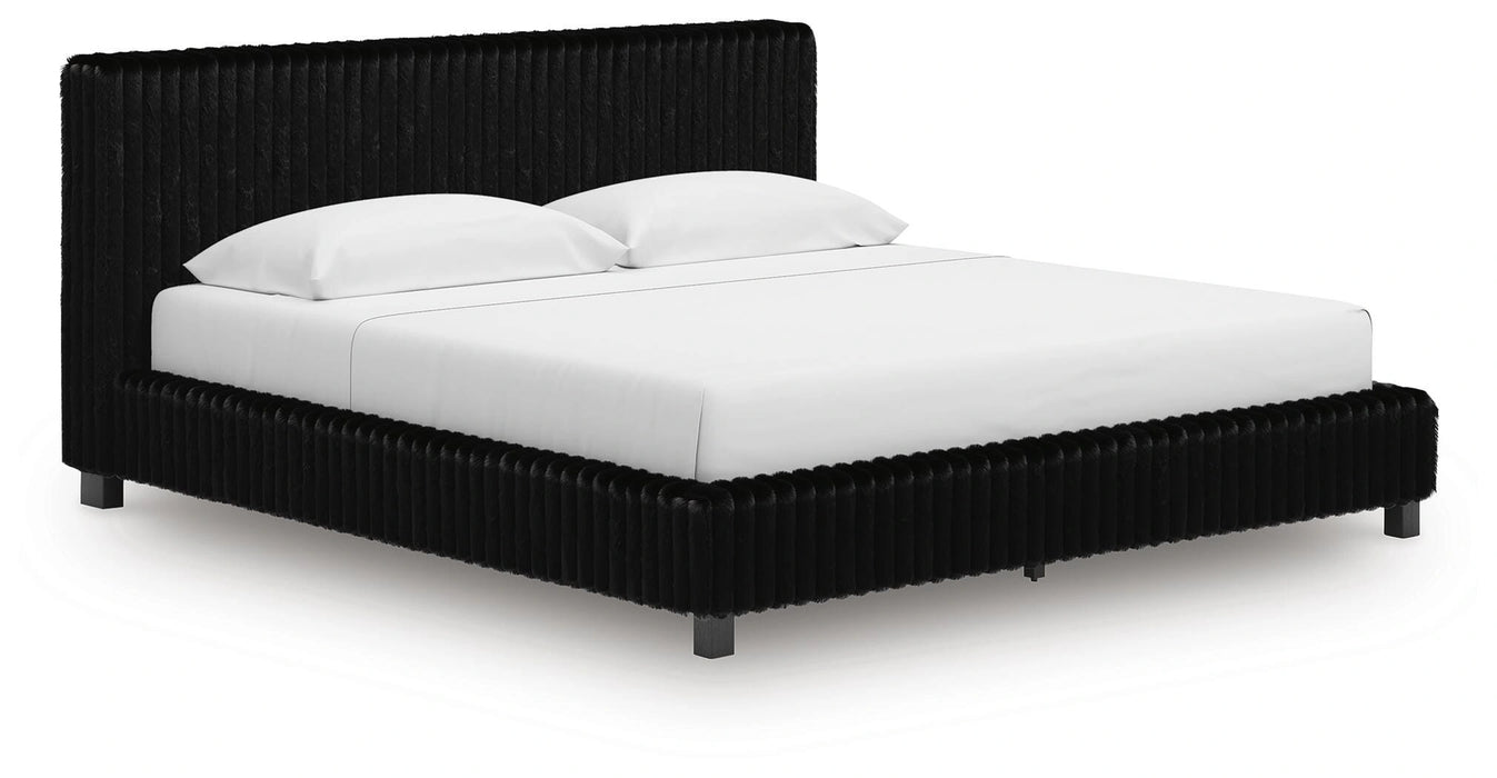 Five Star Furniture - Zuraleus Bed