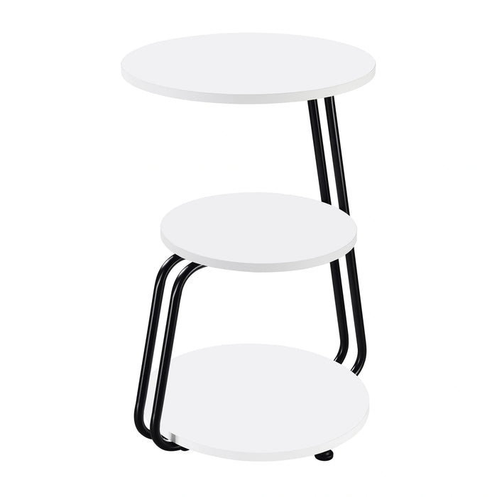 Five Star Furniture - Hilly Side Table