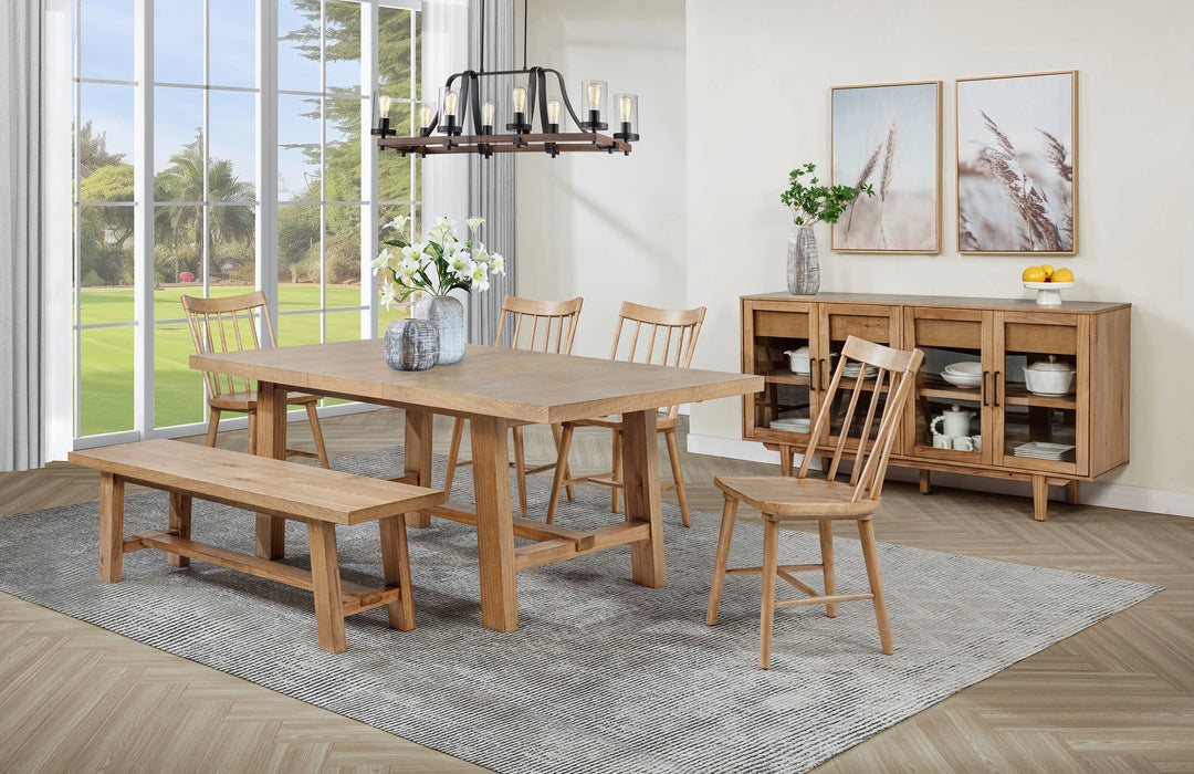 Five Star Furniture - Middleton Dining Bench