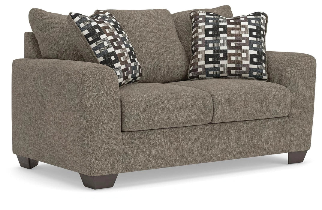 Five Star Furniture - Triston-Peaks Loveseat
