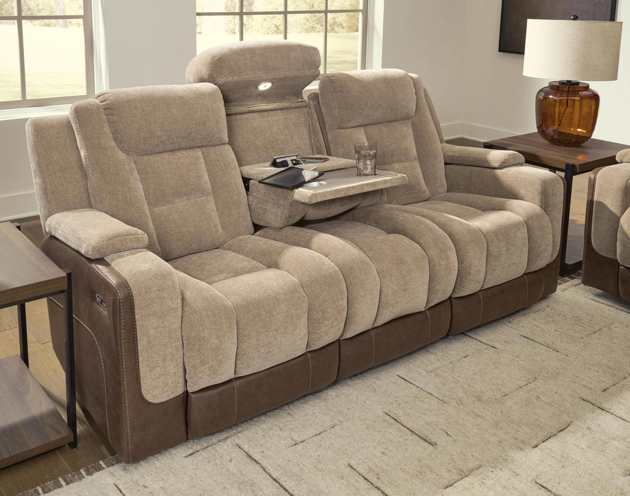 Five Star Furniture - Mixed Motion Sofa