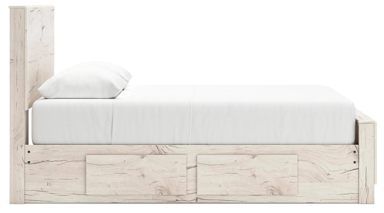 Five Star Furniture - Lawroy Bed