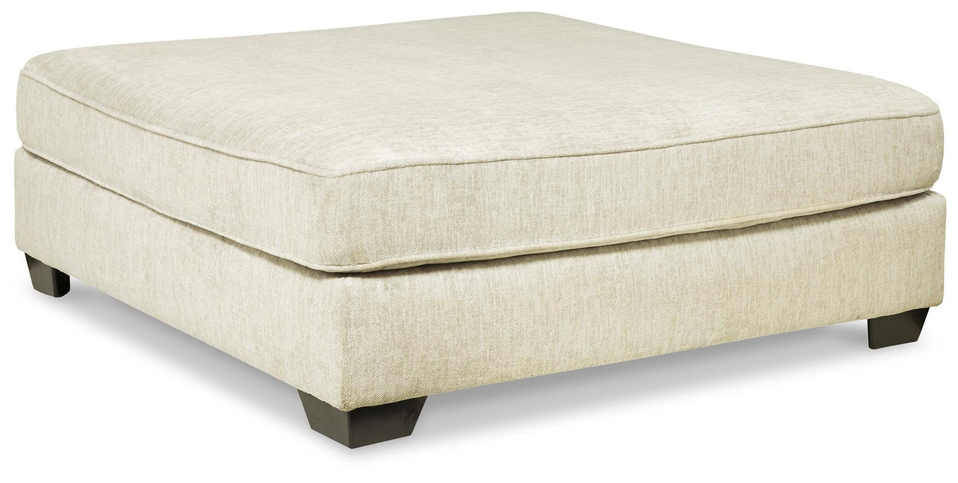 Five Star Furniture - Rawcliffe 5-Piece Sectional with Ottoman