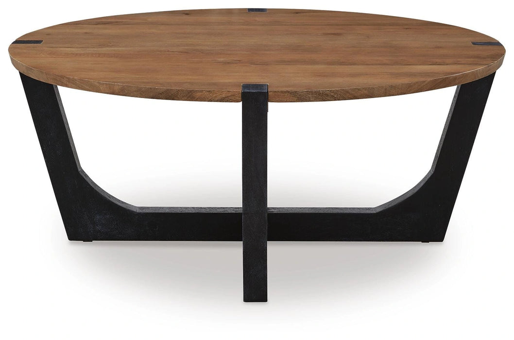 Five Star Furniture - Hanneforth Occasional Table Set
