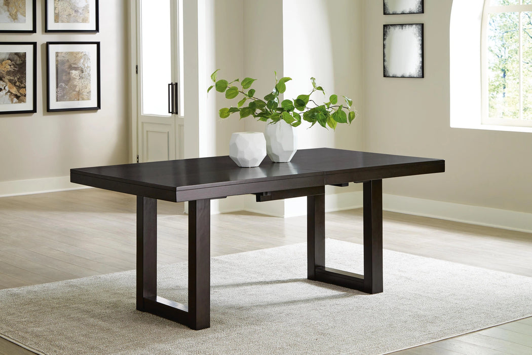 Five Star Furniture - Neymorton Dining Room Set