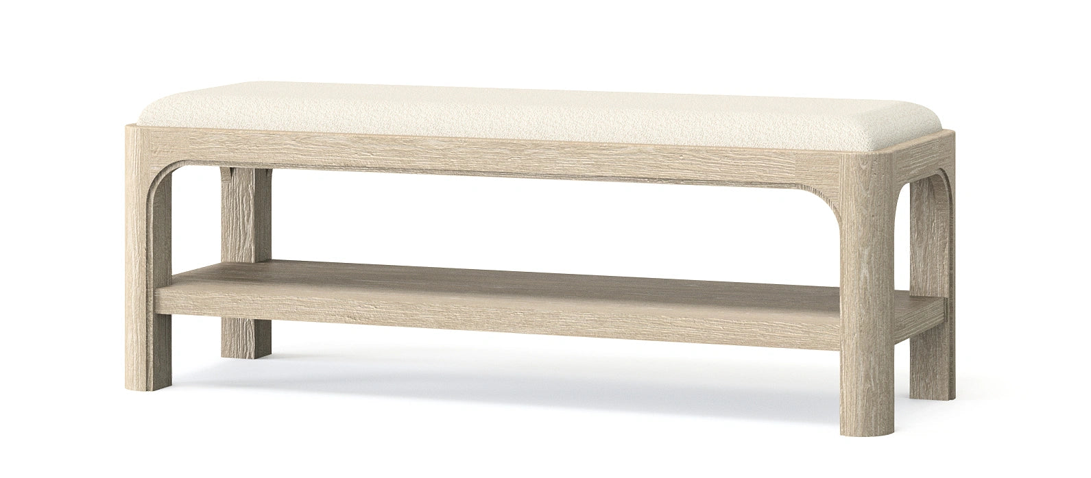 Five Star Furniture - Solano Bedroom Bench