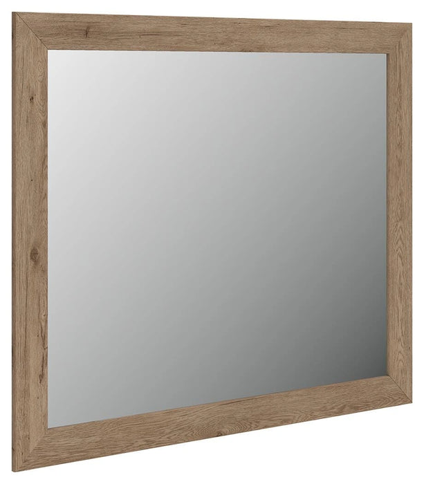 Five Star Furniture - Oliandon Mirror