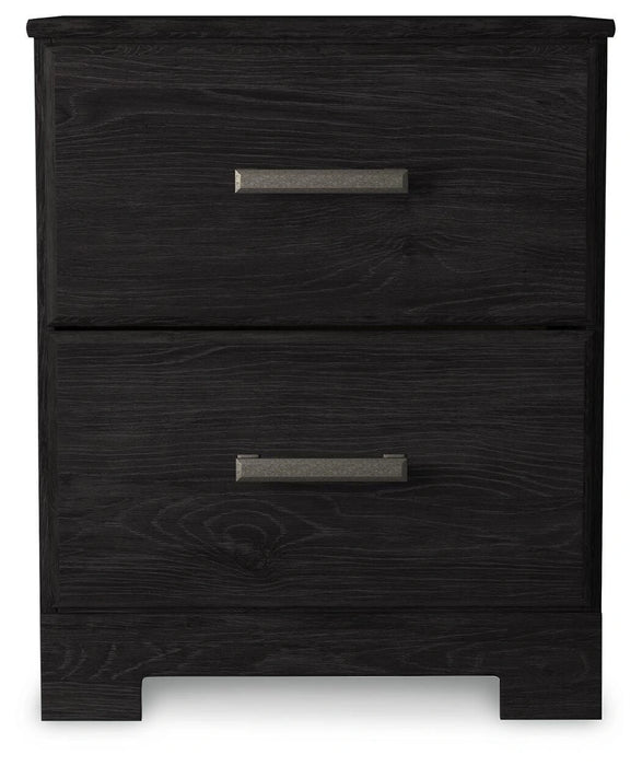 Five Star Furniture - Belachime Nightstand