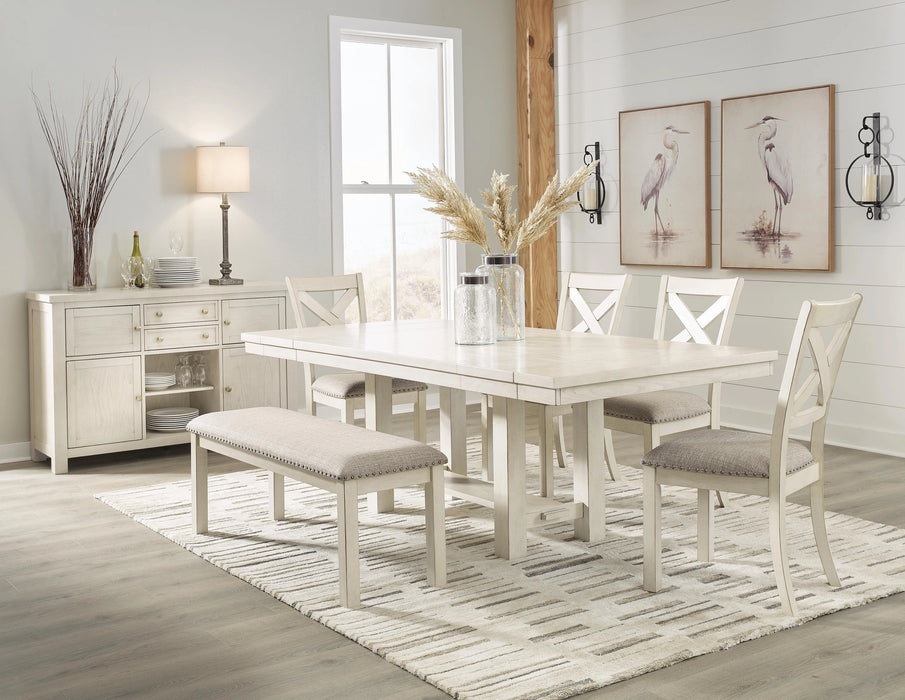 Five Star Furniture - Robbinsdale Dining Package