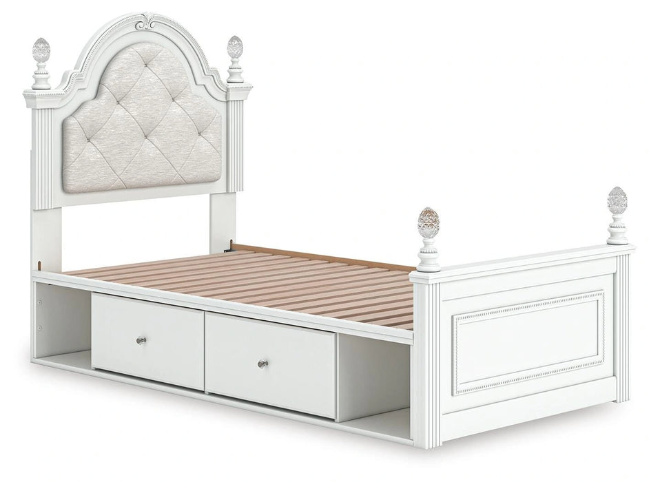 Five Star Furniture - Kozlani Upholstered Bed