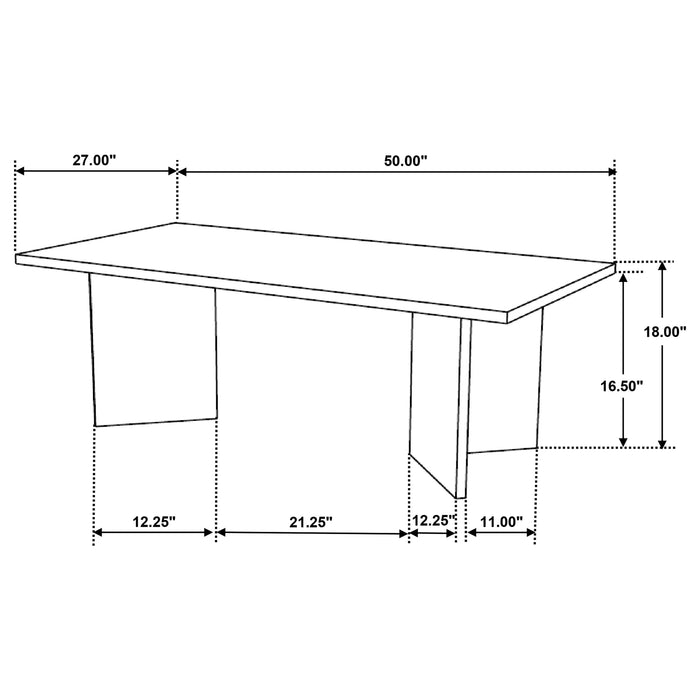 Five Star Furniture - Andando Coffee Table Set