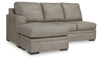 Five Star Furniture - Amuleto Sectional with Chaise