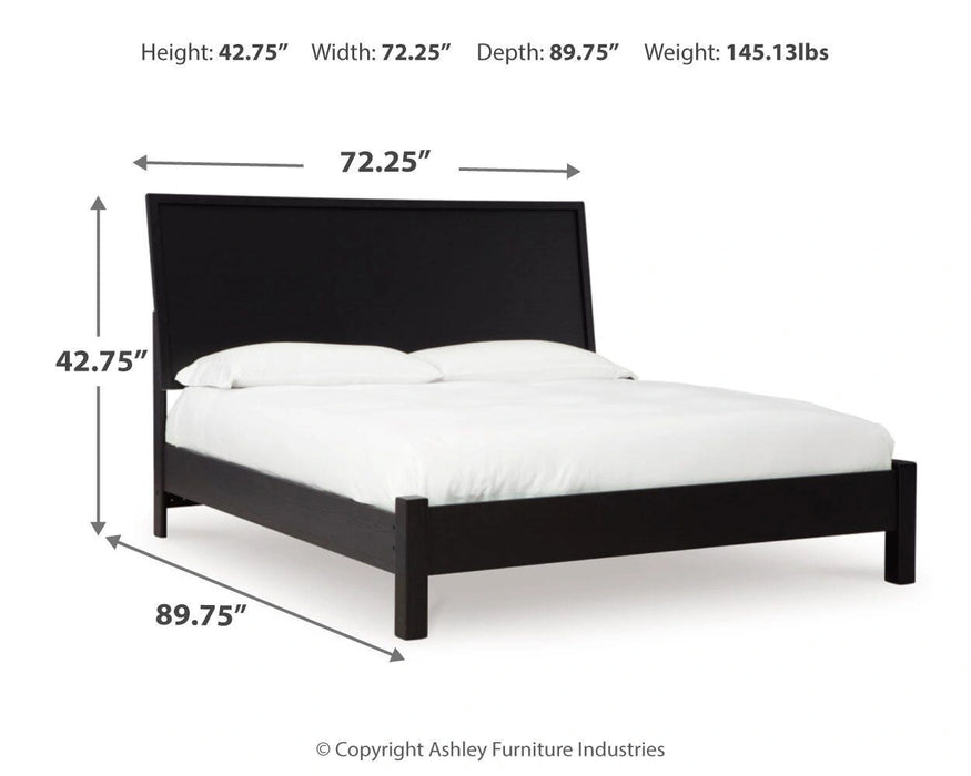 Five Star Furniture - Danziar Bedroom Set