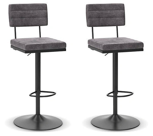 Five Star Furniture - Strumford Bar Height Bar Stool image