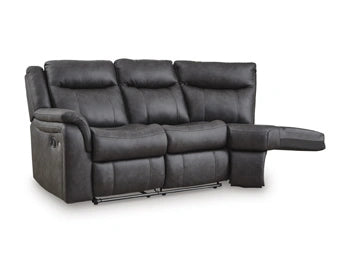 Five Star Furniture - Sultan Meadow Reclining Sectional