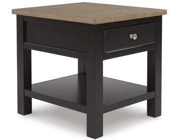 Five Star Furniture - Drazmine End Table