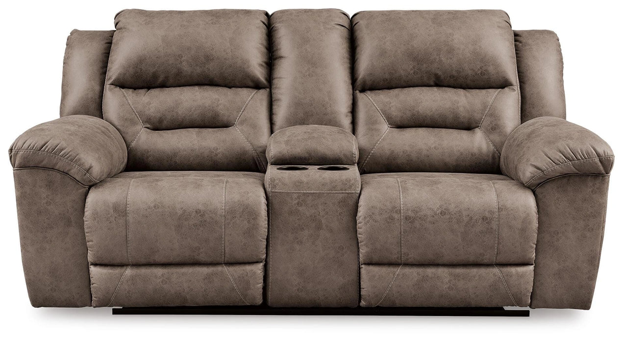 Five Star Furniture - Stoneland Living Room Set