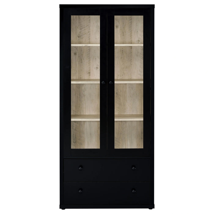 Five Star Furniture - Hawthorne Tall Display Cabinet