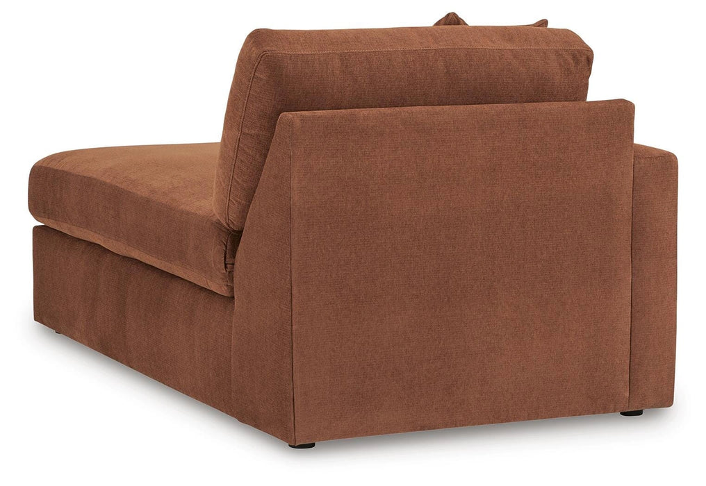 Five Star Furniture - Modmax 5 Piece Sectional with Audio Console