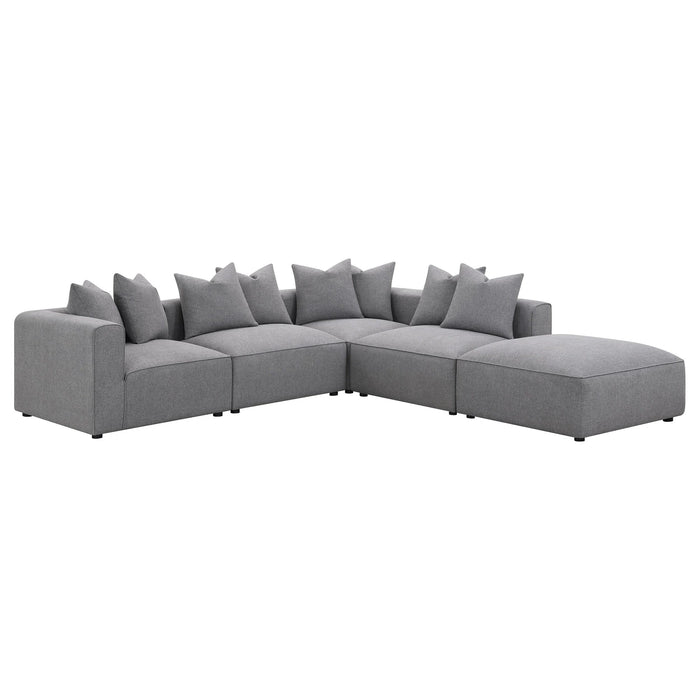 Five Star Furniture - Jennifer Upholstered Corner Chair