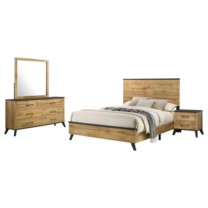 Five Star Furniture - Kaywood Bedroom Set