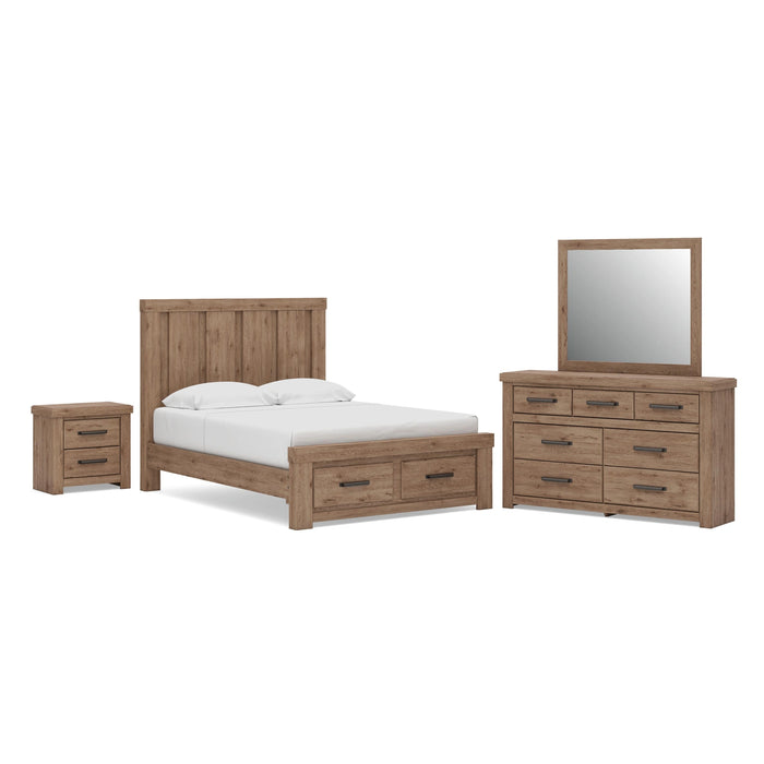 Five Star Furniture - Oliandon Bedroom Set