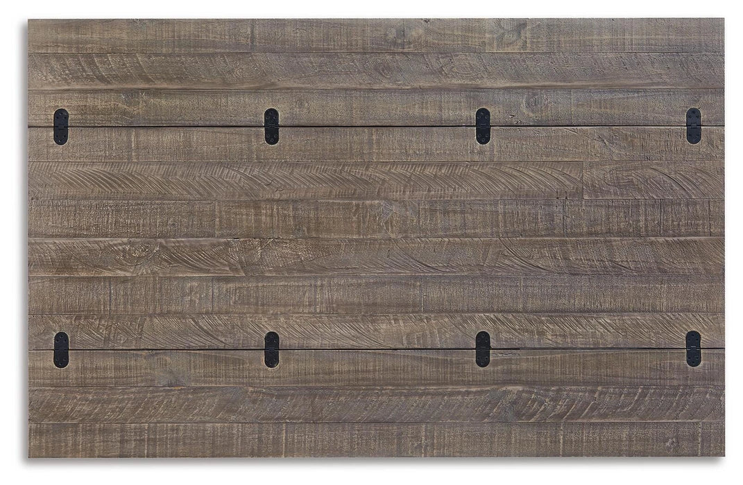 Five Star Furniture - Havalance Sofa/Console Table