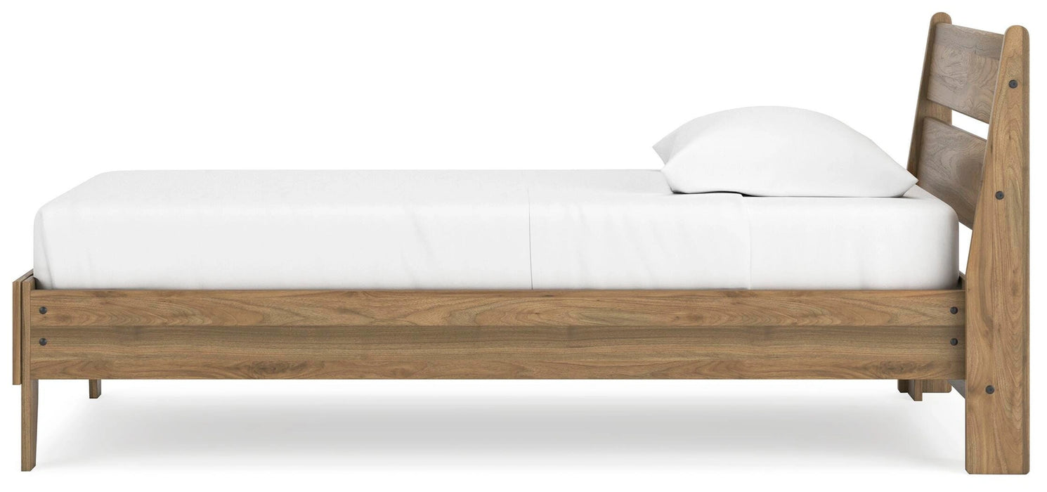 Five Star Furniture - Deanlow Bedroom Package
