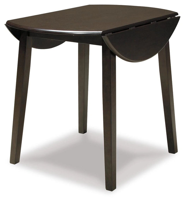 Five Star Furniture - Hammis Dining Drop Leaf Table