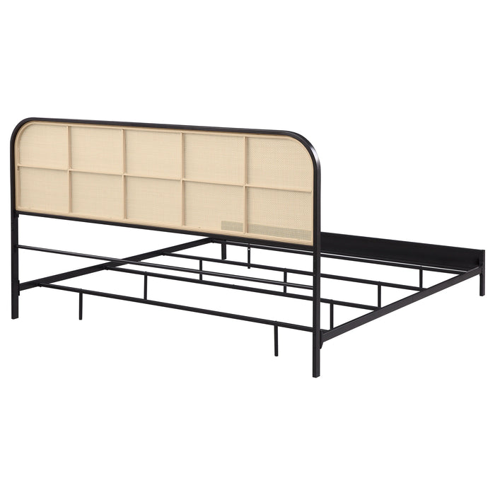 Five Star Furniture - Amherst Panel Bed