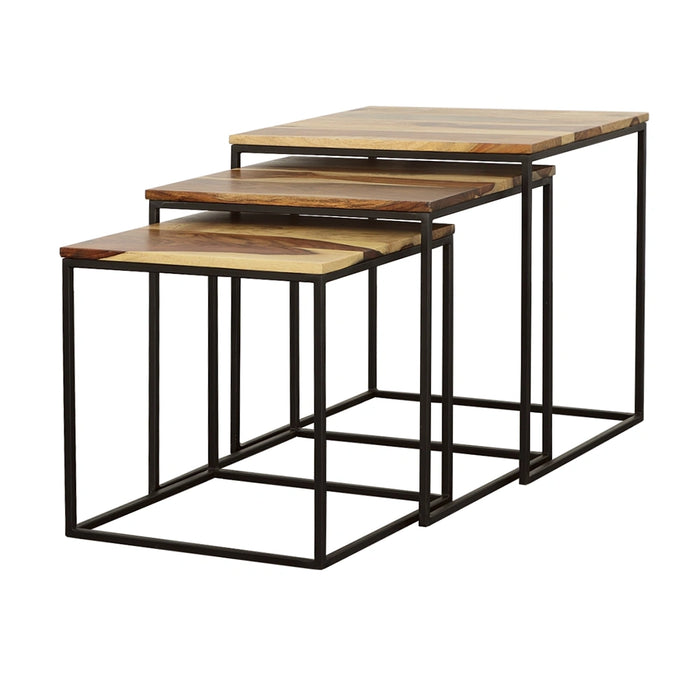 Five Star Furniture - Belcourt Nesting Table Set