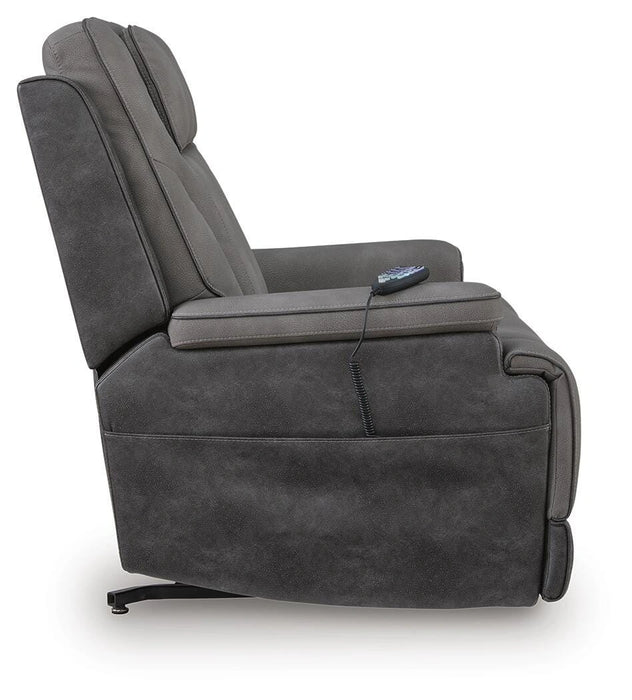 Five Star Furniture - 4Z-Peaceful Pause Power Lift Recliner