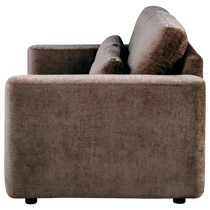 Five Star Furniture - Amador Track Arm Loveseat