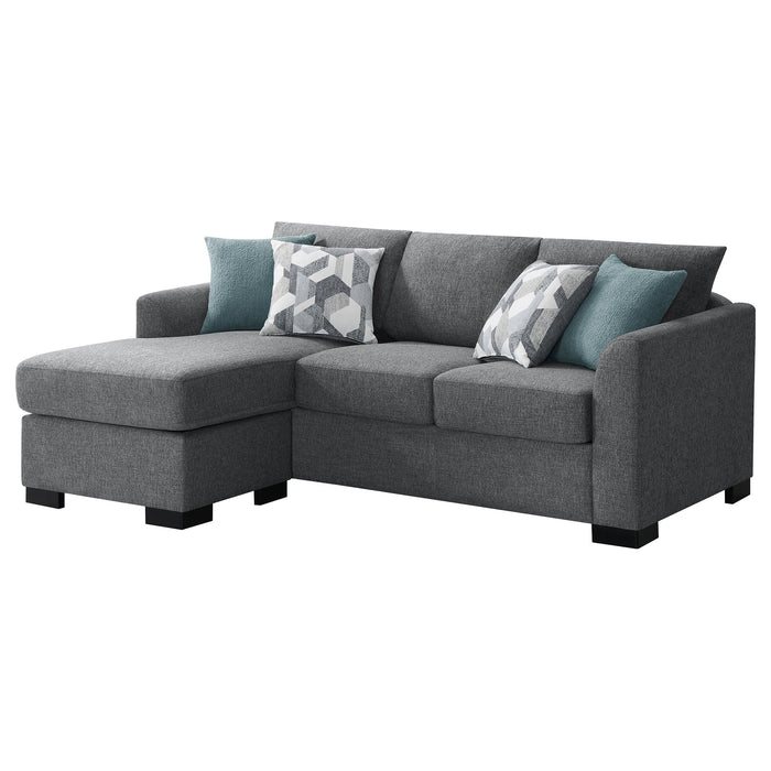 Five Star Furniture - Storey Fold-Out Sleeper Sectional Sofa