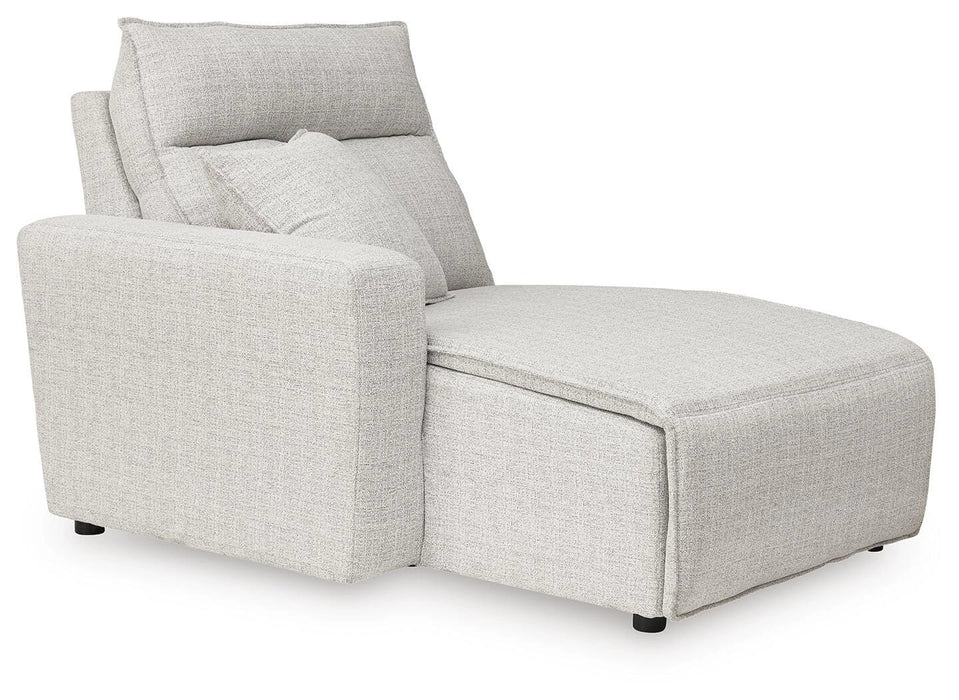 Five Star Furniture - Modmax II Power Reclining Sectional with Chaise