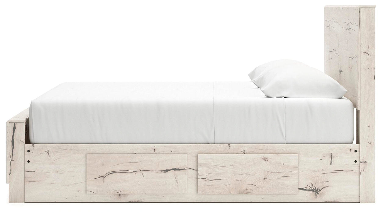 Five Star Furniture - Lawroy Bed