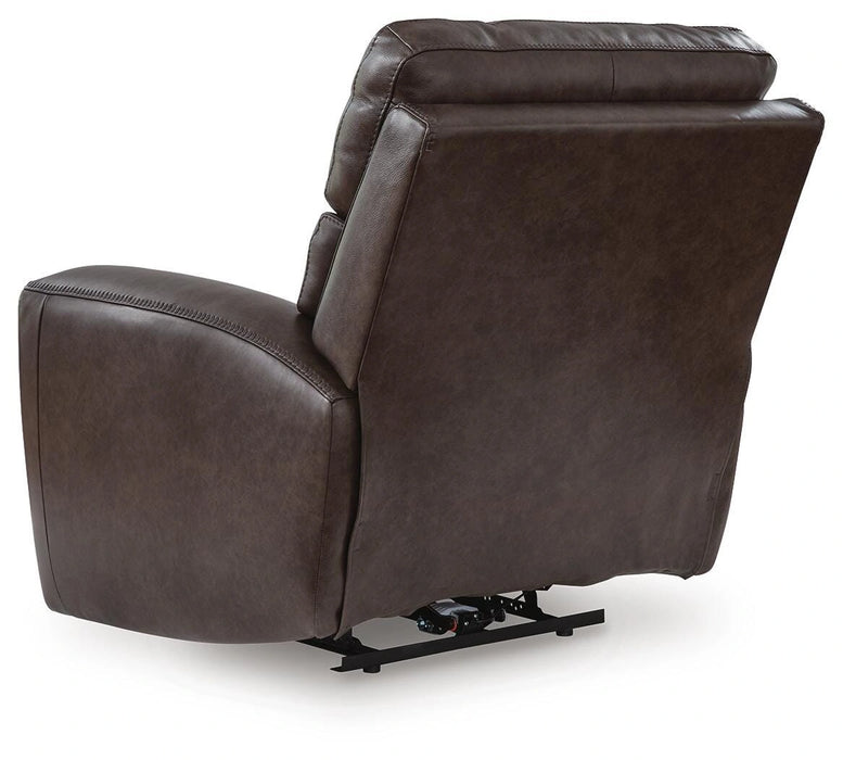 Five Star Furniture - Crossplex Power Recliner