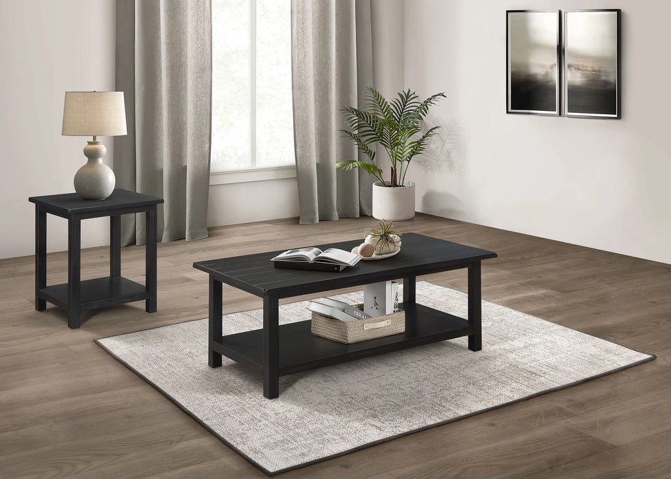 Five Star Furniture - Payne Coffee Table Set