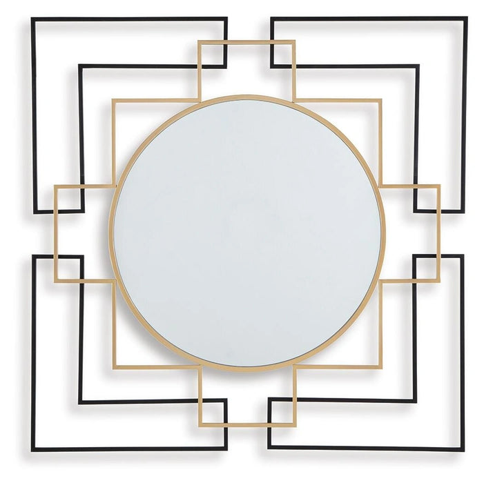 Five Star Furniture - Oceanal Accent Mirror