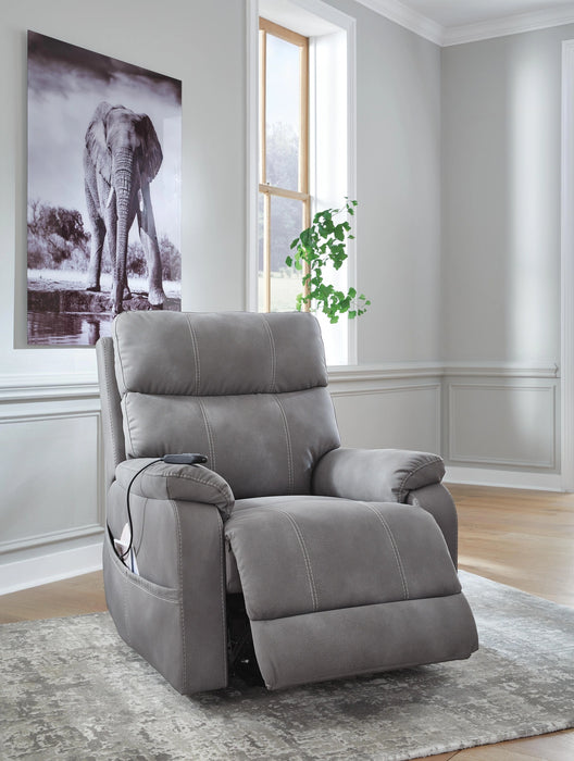 Five Star Furniture - Next-Gen Durapella Power Lift Recliner