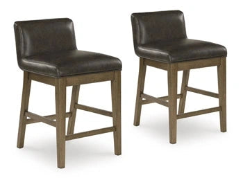 Five Star Furniture - Cabalynn Counter Height Barstool