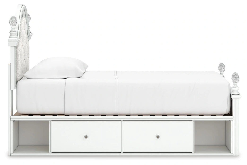 Five Star Furniture - Kozlani Upholstered Bed