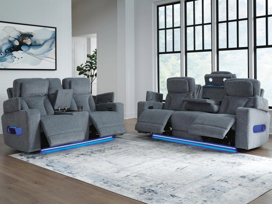 Five Star Furniture - Studio Cave Living Room Set