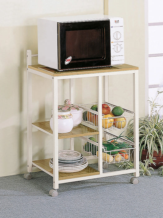 Five Star Furniture - Kelvin Kitchen Cart