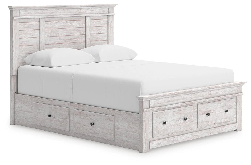 Five Star Furniture - Makidern Bed