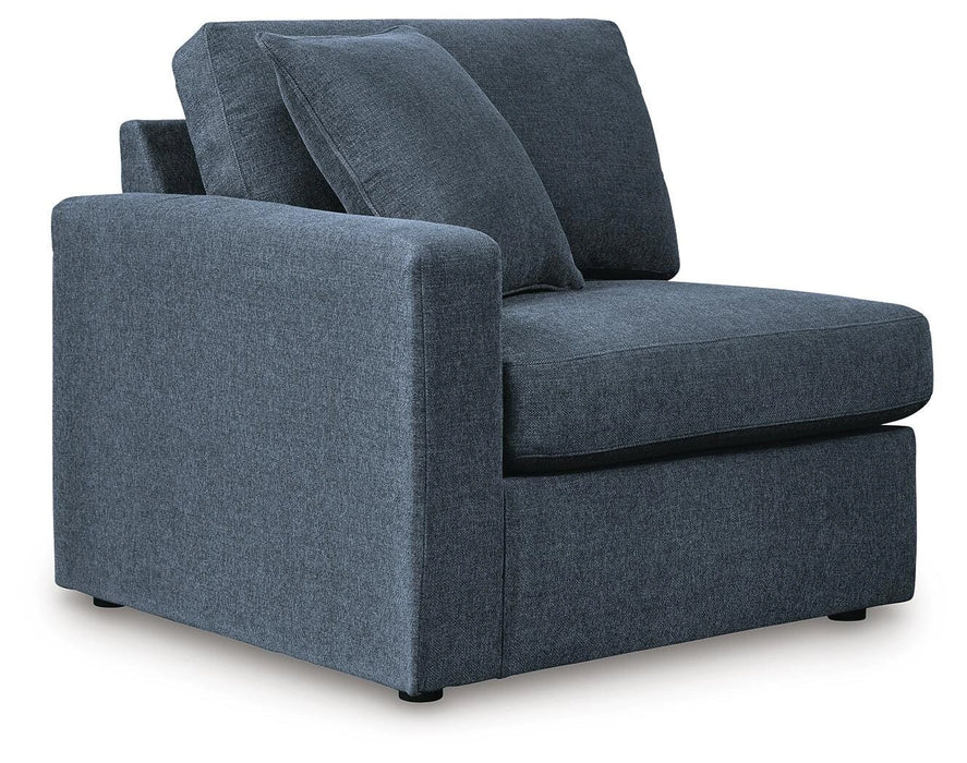 Five Star Furniture - Modmax Balanced Sectional with Audio and Storage Consoles