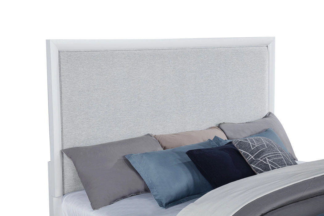 Five Star Furniture - Gracemont Panel Bed